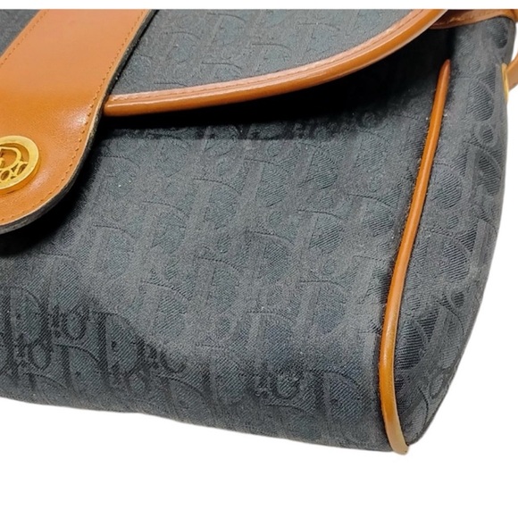 EUC Christian Dior Trotter crossbody - Picture 2 of 5